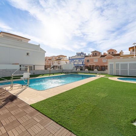 Adosado Mar Serena Βίλα San Juan de los Terreros Εξωτερικό φωτογραφία
