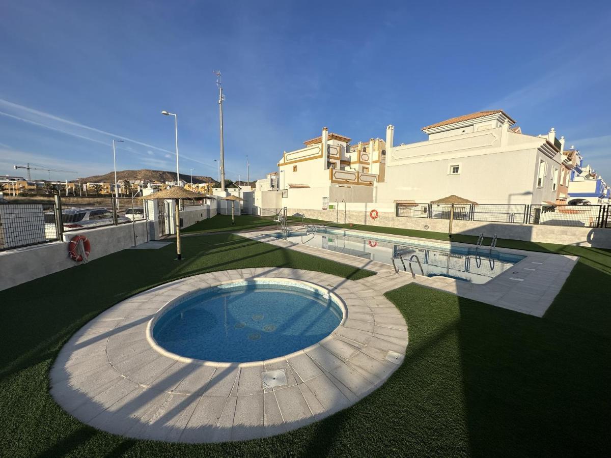 Adosado Mar Serena Βίλα San Juan de los Terreros Εξωτερικό φωτογραφία