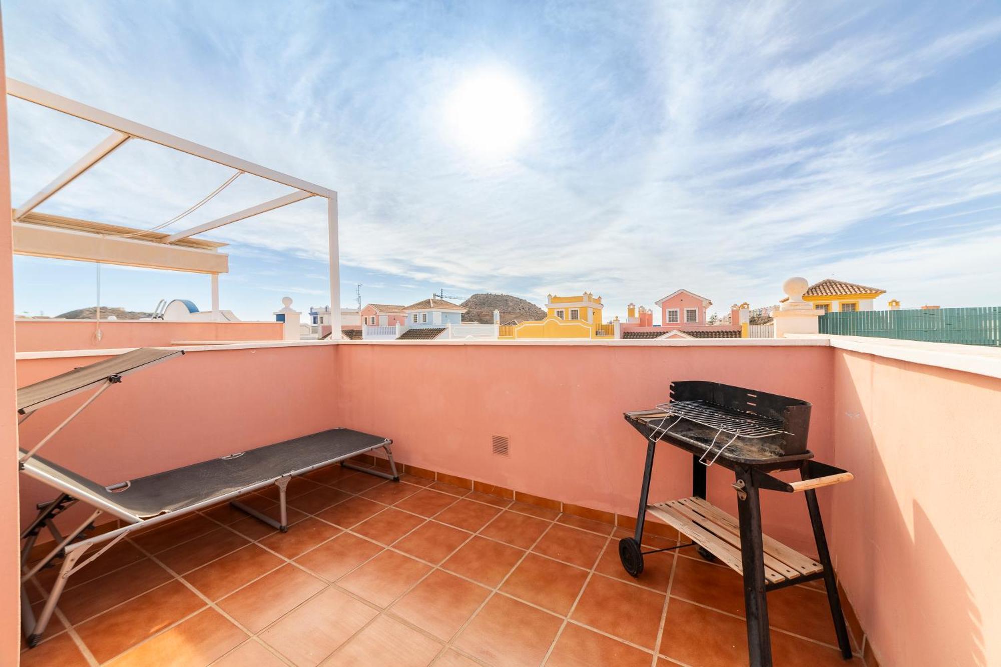 Adosado Mar Serena Βίλα San Juan de los Terreros Εξωτερικό φωτογραφία