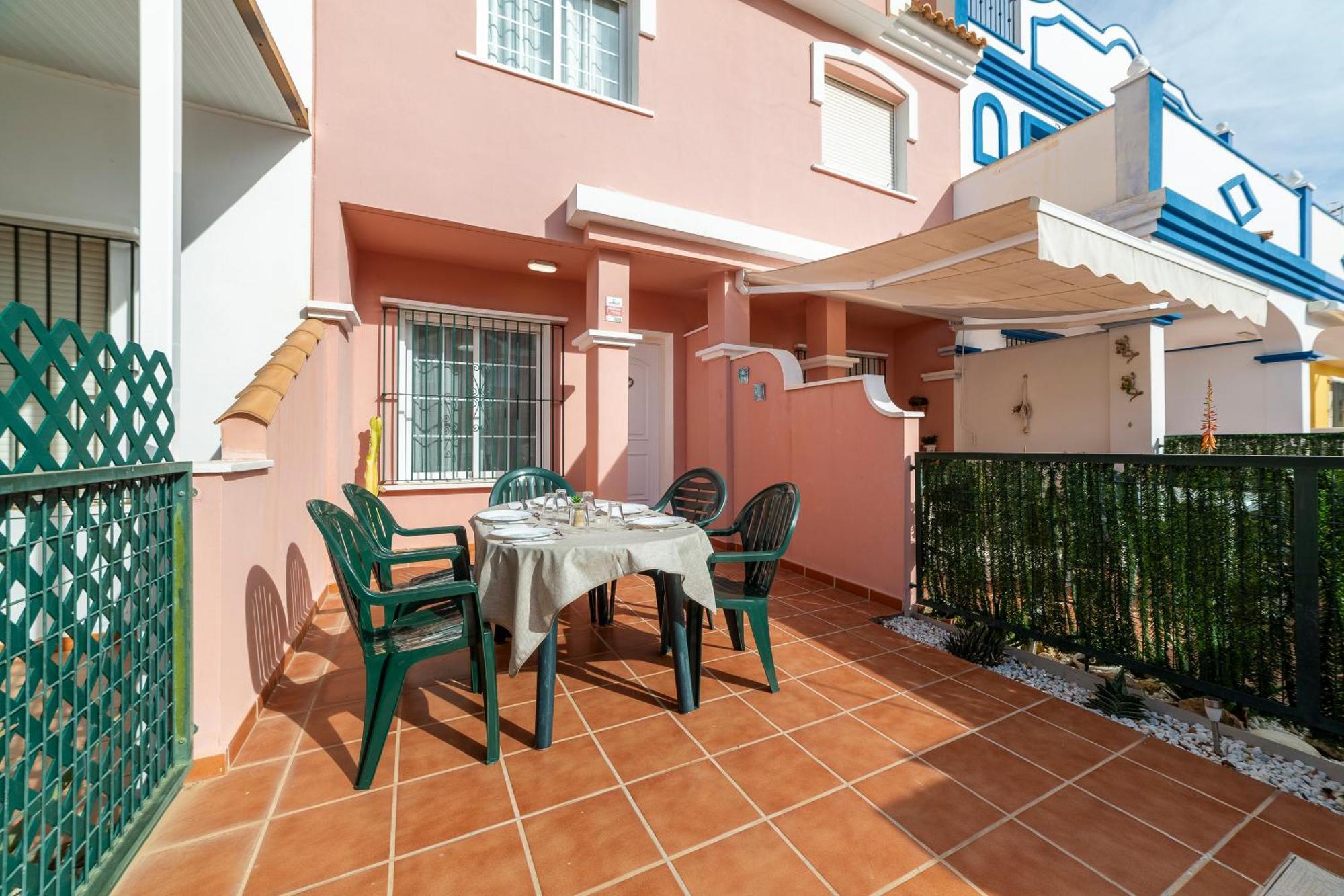 Adosado Mar Serena Βίλα San Juan de los Terreros Εξωτερικό φωτογραφία