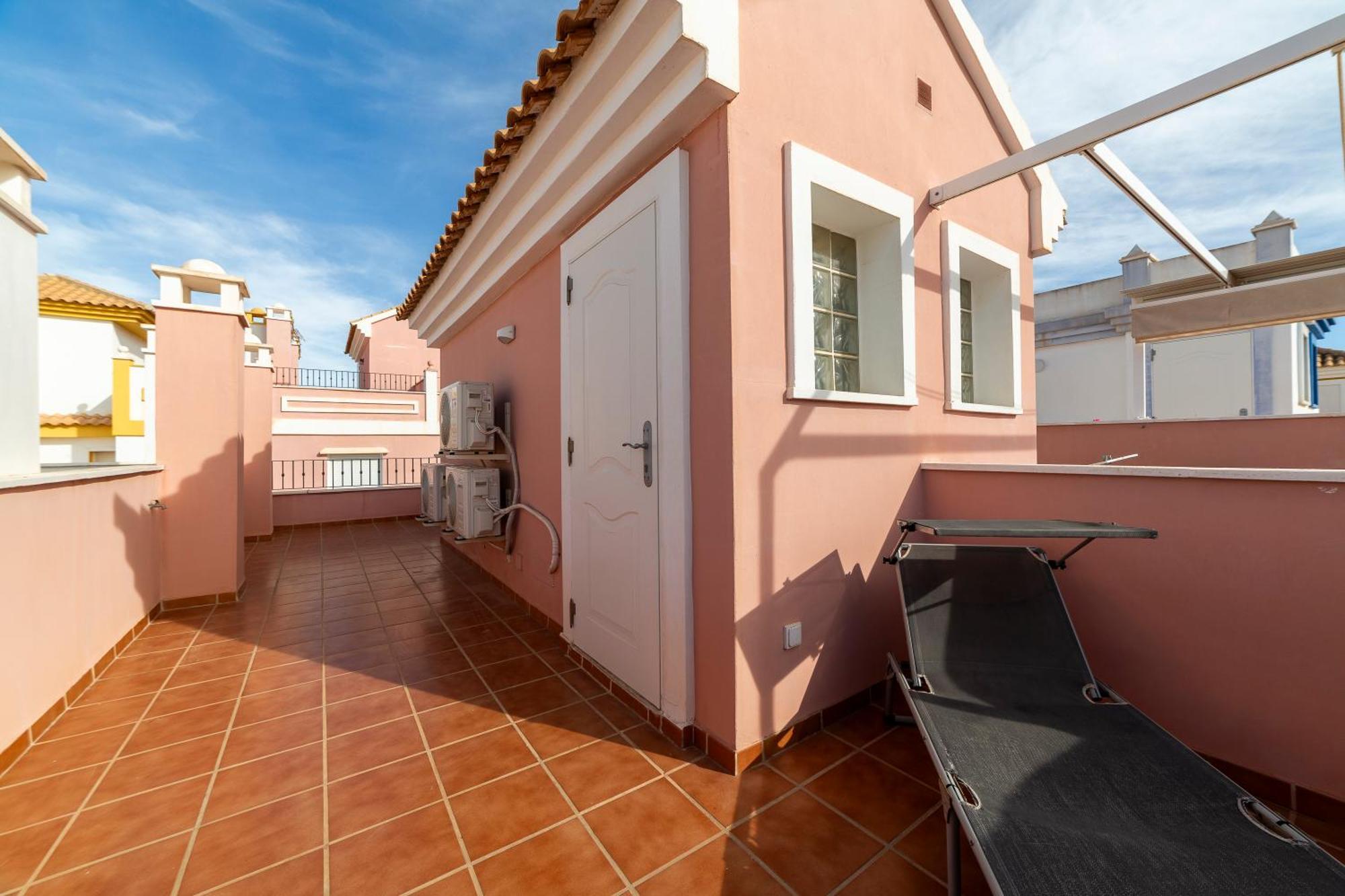 Adosado Mar Serena Βίλα San Juan de los Terreros Εξωτερικό φωτογραφία